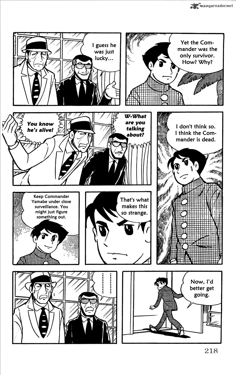 Babel 2 Chapter 13 page 25