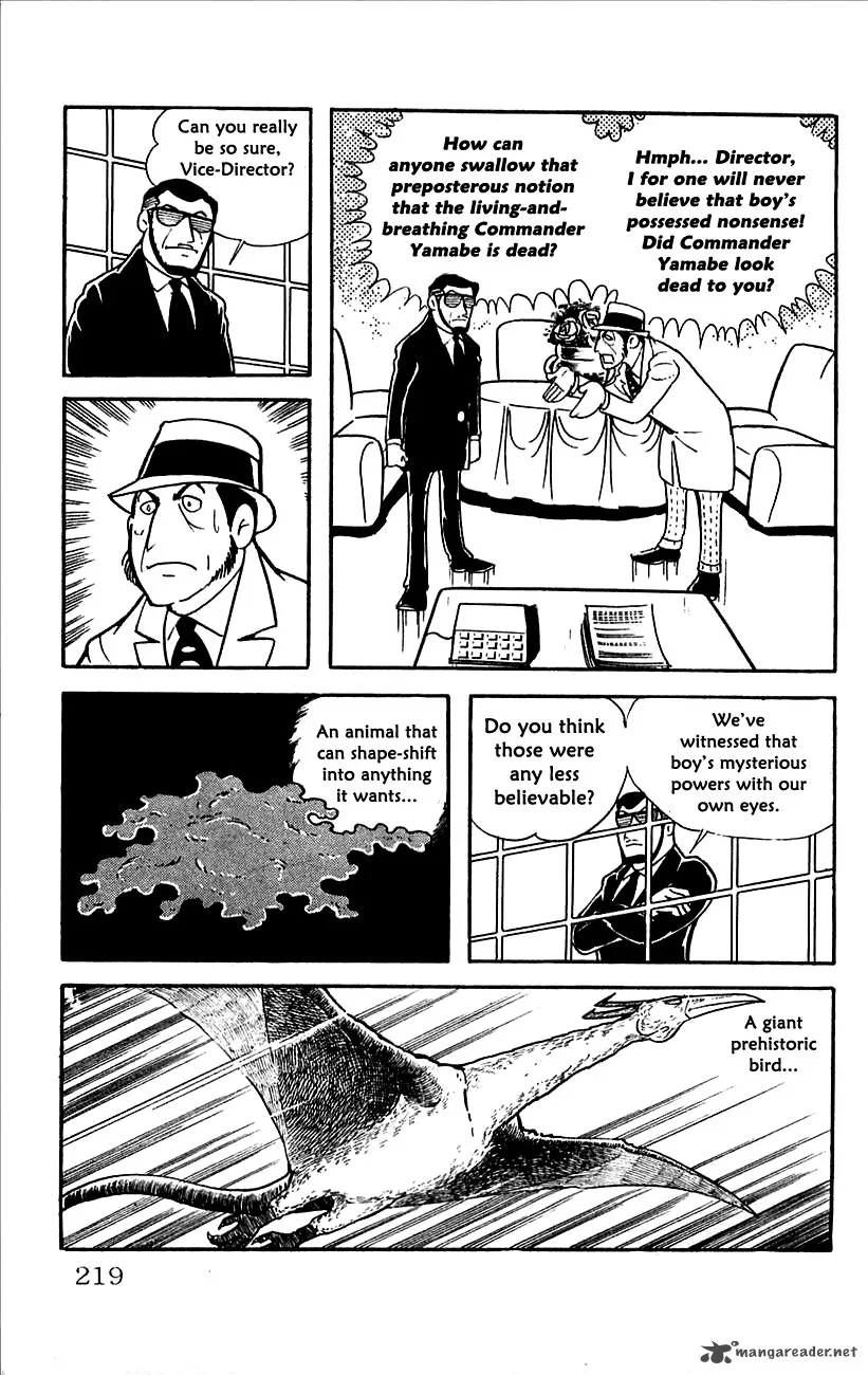 Babel 2 Chapter 13 page 26