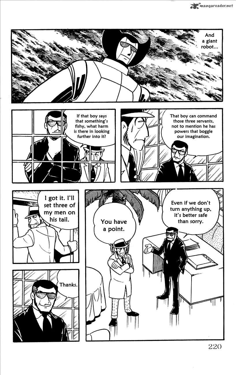 Babel 2 Chapter 13 page 27