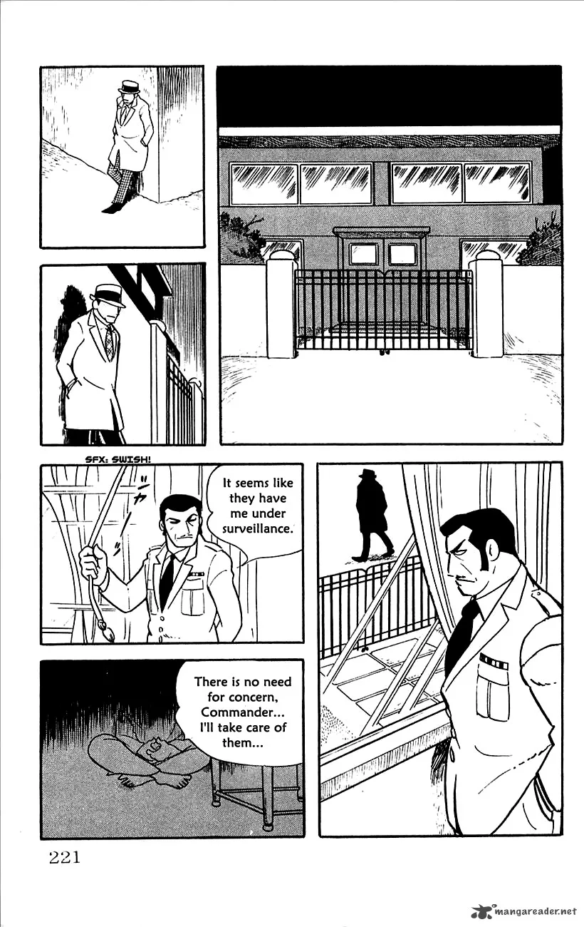 Babel 2 Chapter 13 page 28