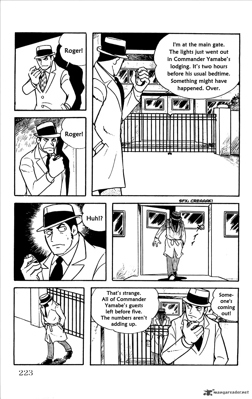 Babel 2 Chapter 13 page 30