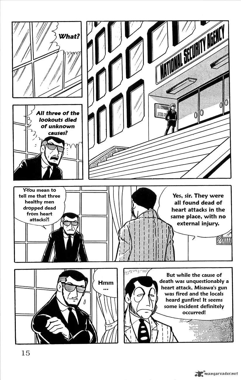 Babel 2 Chapter 14 page 16
