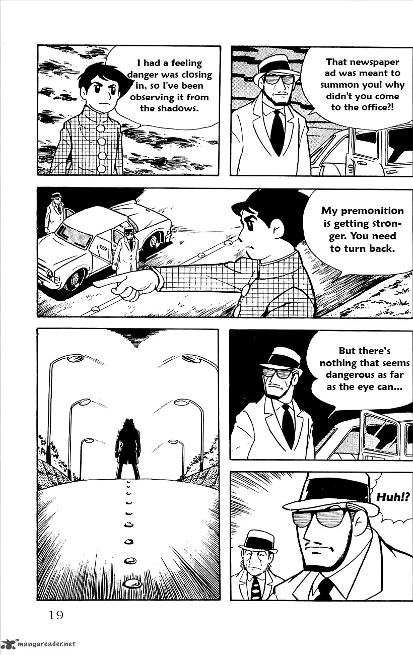 Babel 2 Chapter 14 page 20