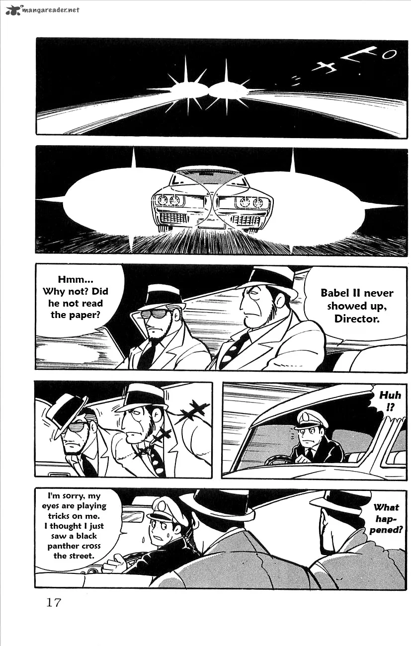 Babel 2 Chapter 14 page 18