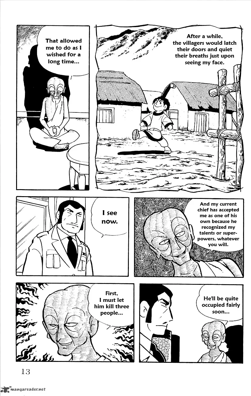 Babel 2 Chapter 14 page 14