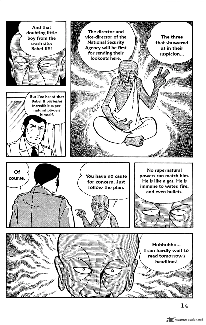 Babel 2 Chapter 14 page 15
