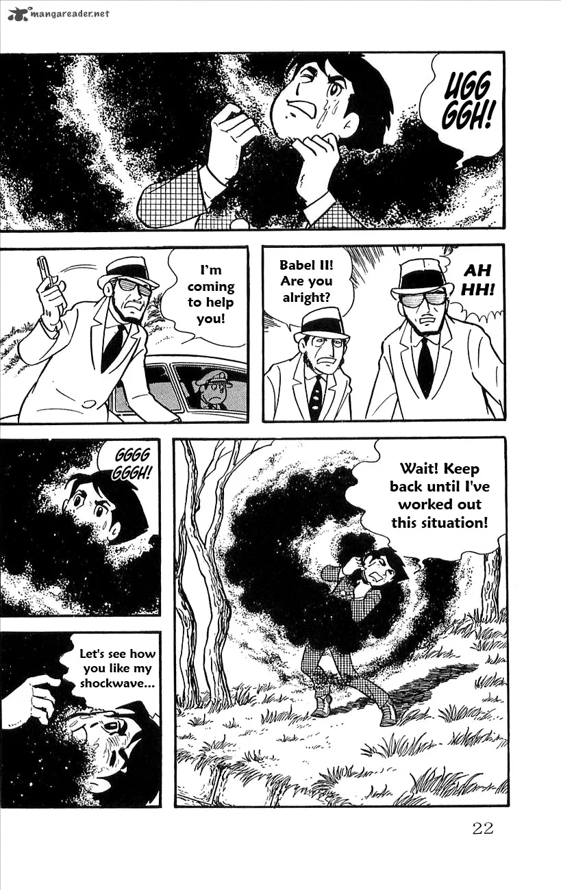 Babel 2 Chapter 14 page 23