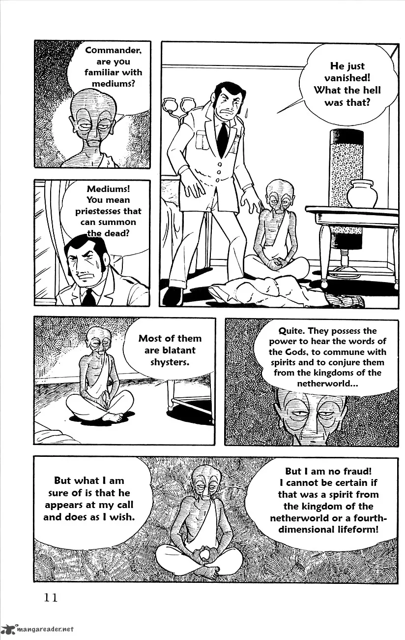 Babel 2 Chapter 14 page 12