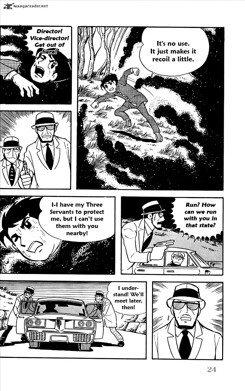Babel 2 Chapter 14 page 25