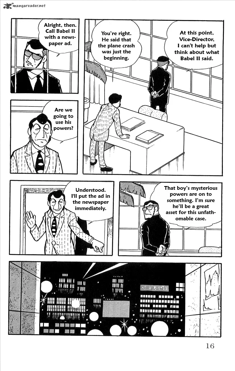Babel 2 Chapter 14 page 17