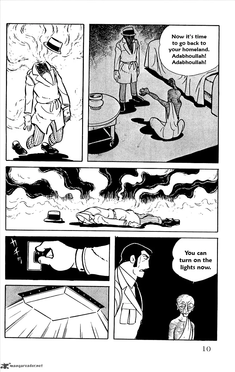 Babel 2 Chapter 14 page 11