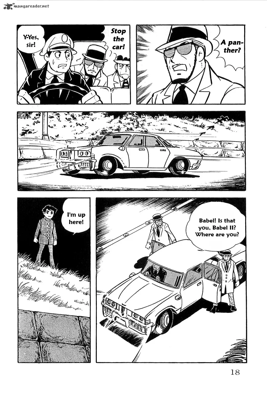 Babel 2 Chapter 14 page 19