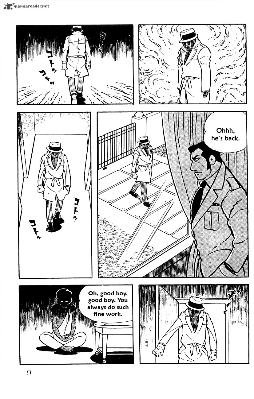 Babel 2 Chapter 14 page 10