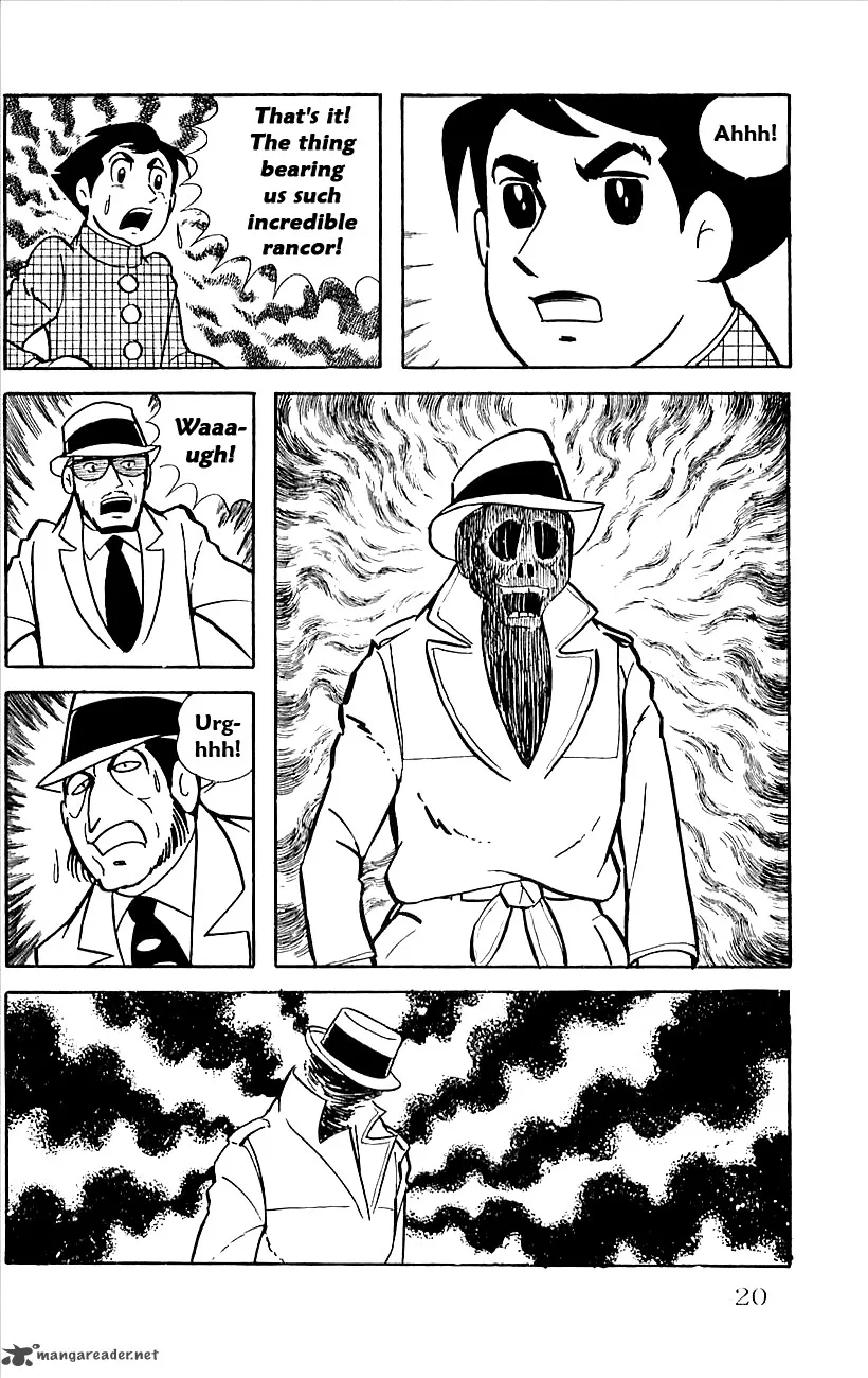 Babel 2 Chapter 14 page 21