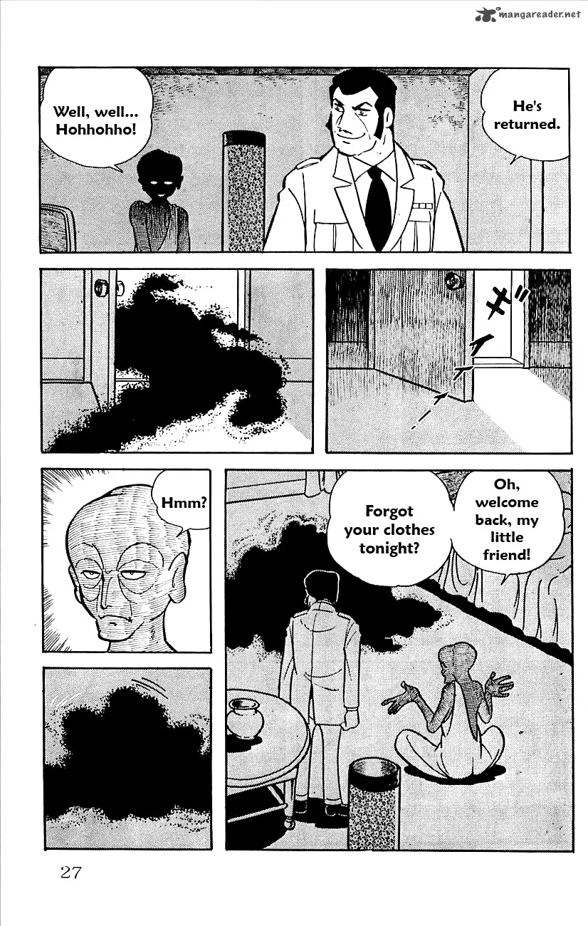 Babel 2 Chapter 14 page 28