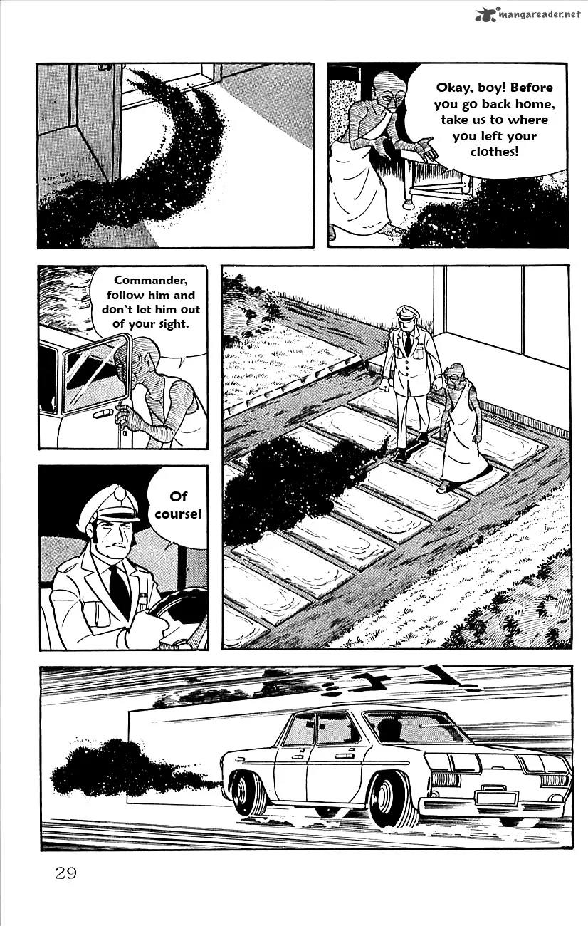 Babel 2 Chapter 14 page 30