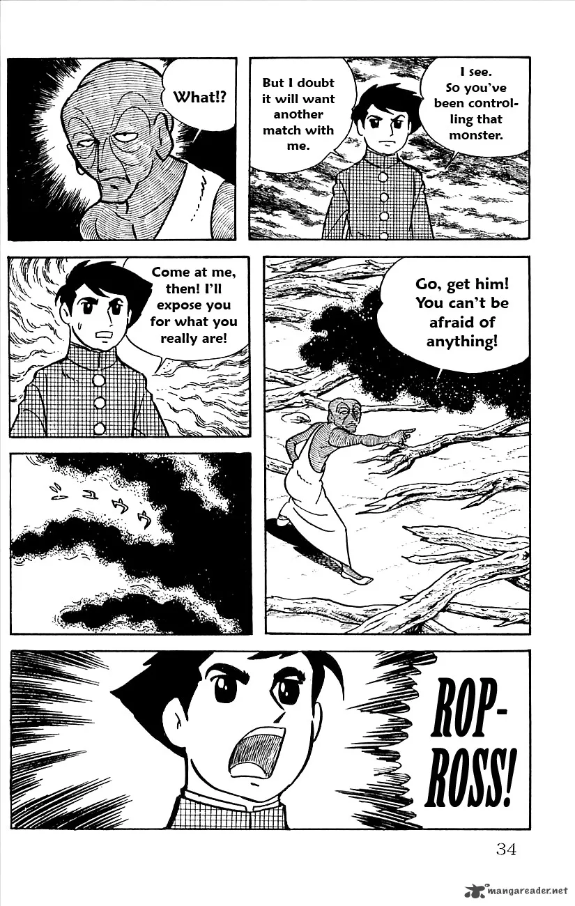 Babel 2 Chapter 14 page 35
