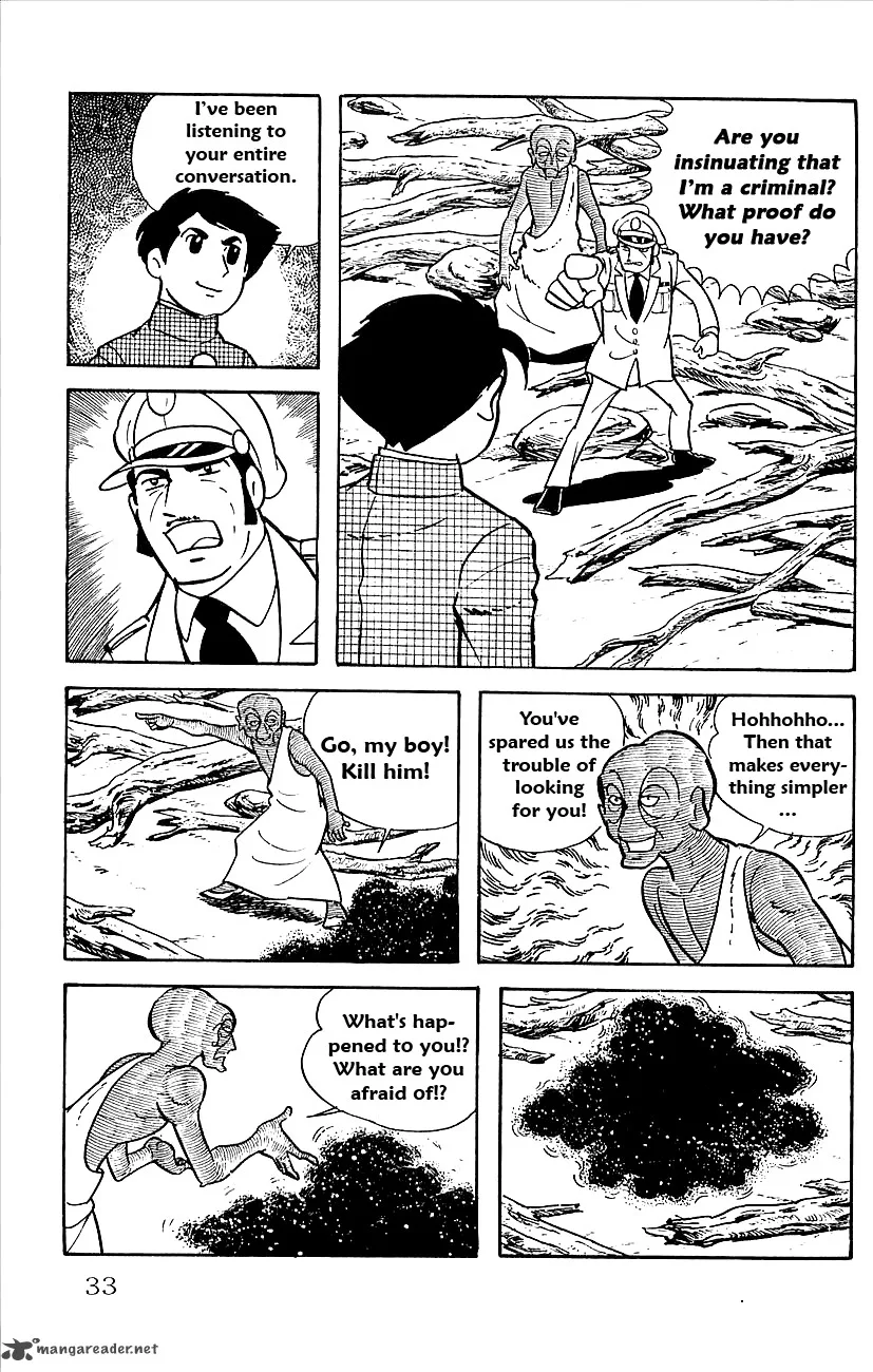 Babel 2 Chapter 14 page 34