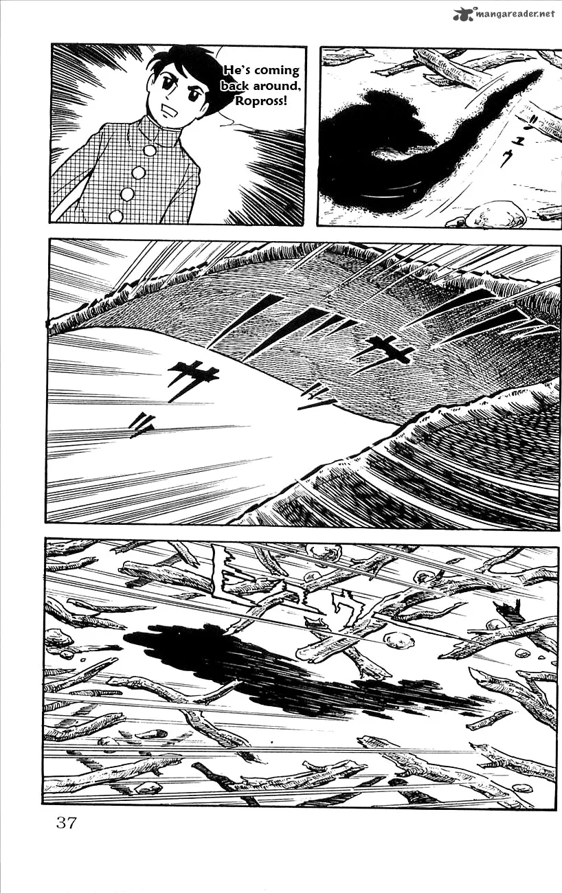 Babel 2 Chapter 14 page 38