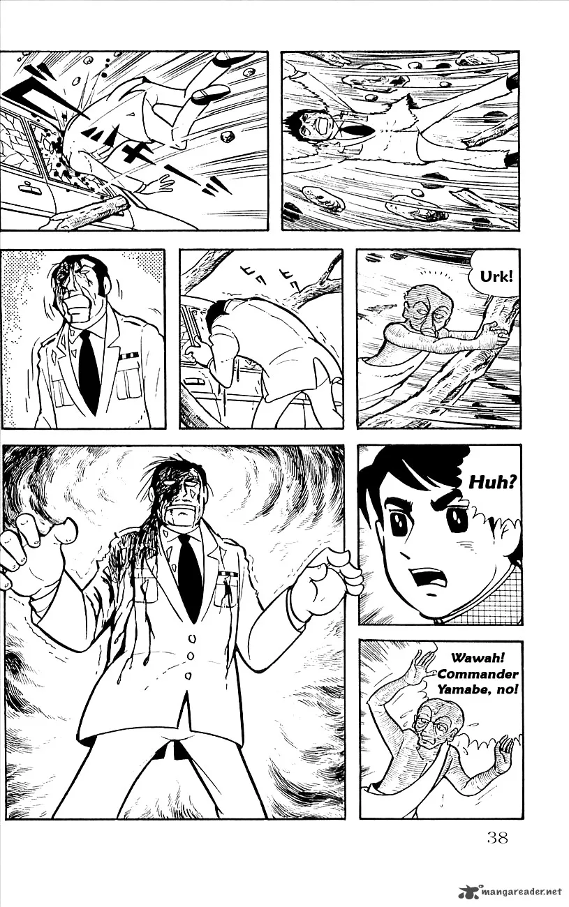 Babel 2 Chapter 14 page 39
