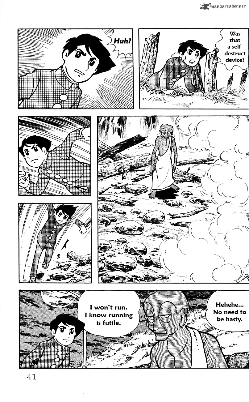 Babel 2 Chapter 14 page 42