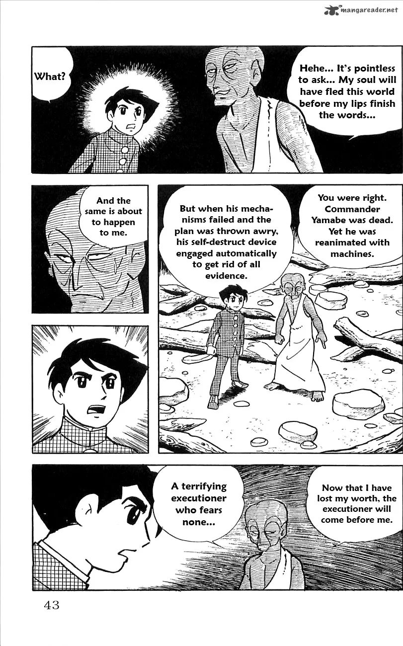 Babel 2 Chapter 14 page 44