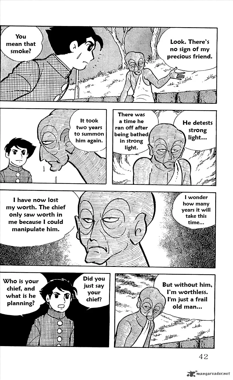 Babel 2 Chapter 14 page 43