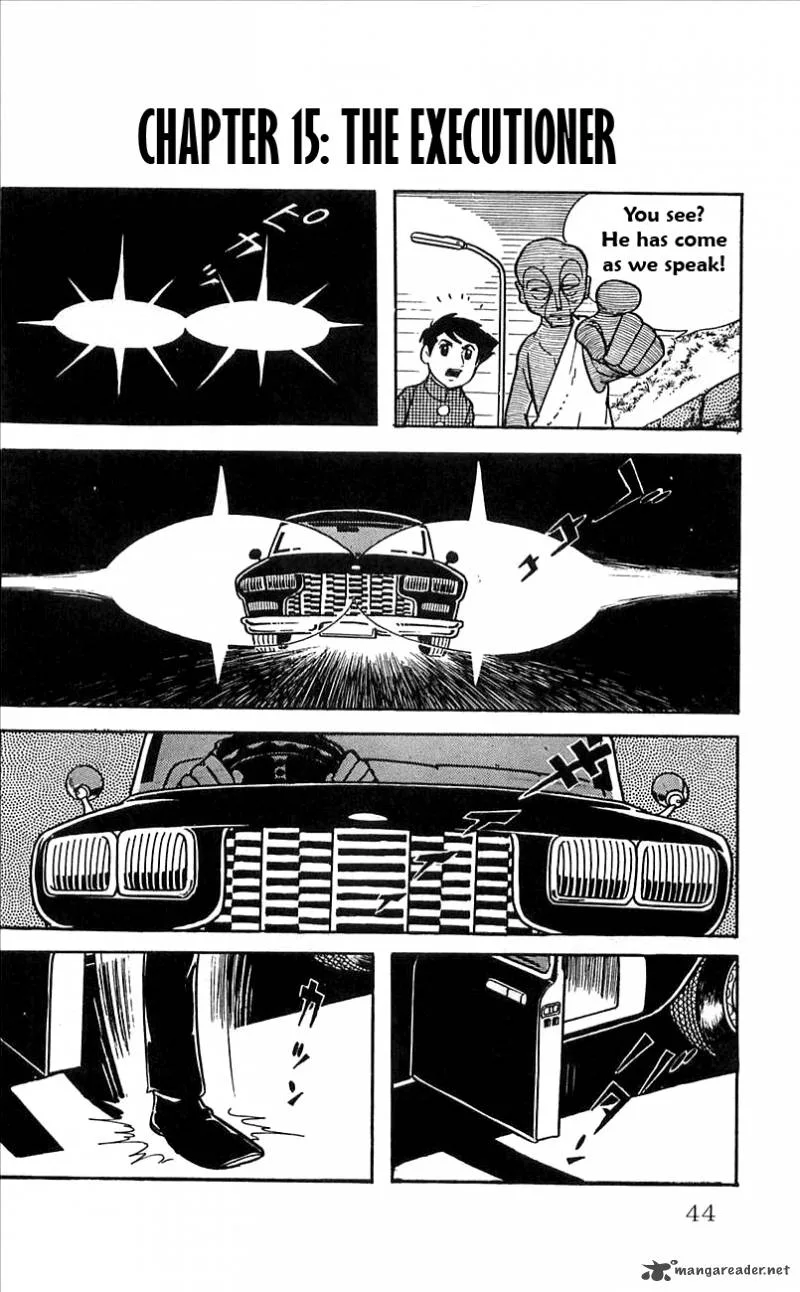 Babel 2 Chapter 15 page 1