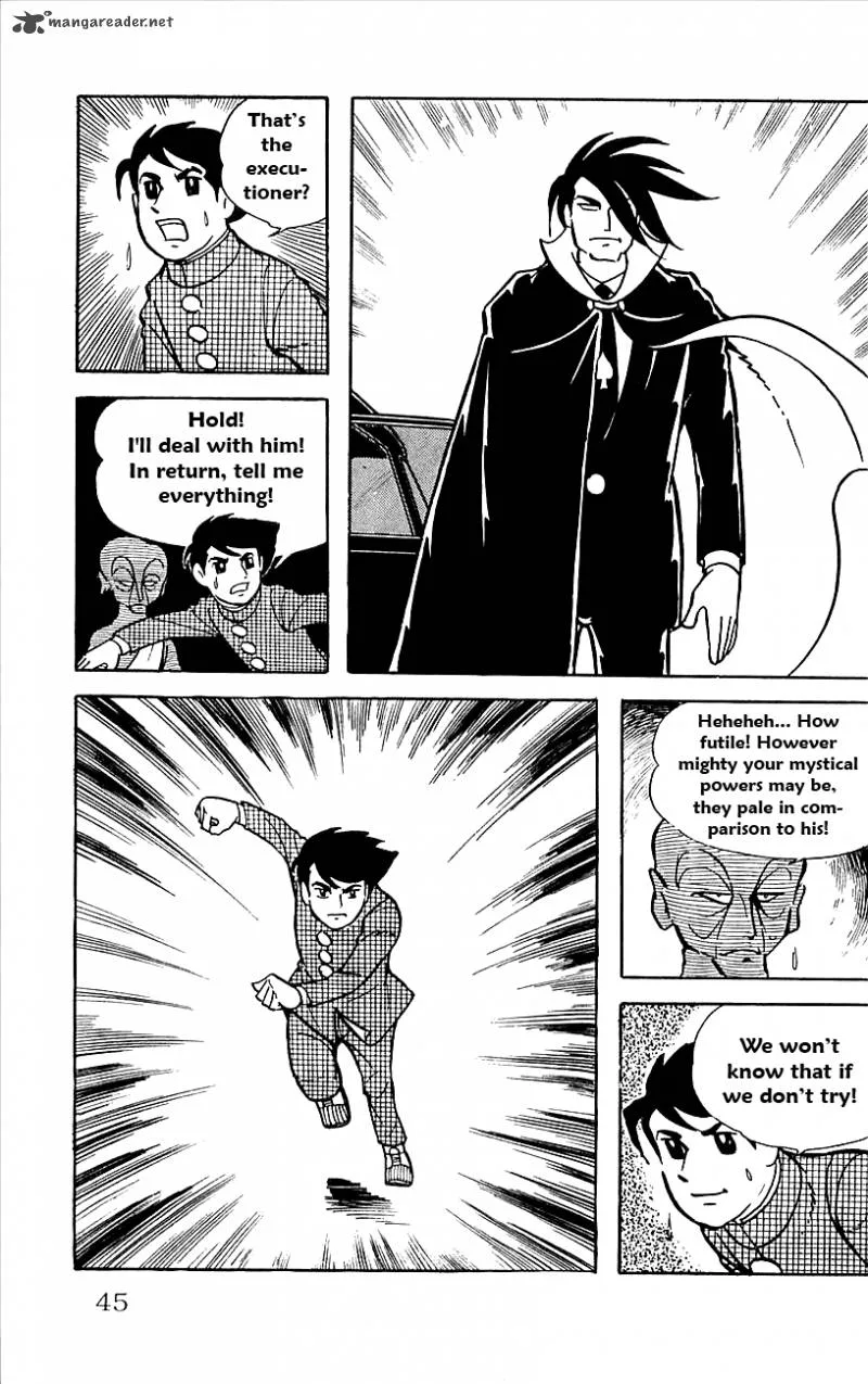 Babel 2 Chapter 15 page 2