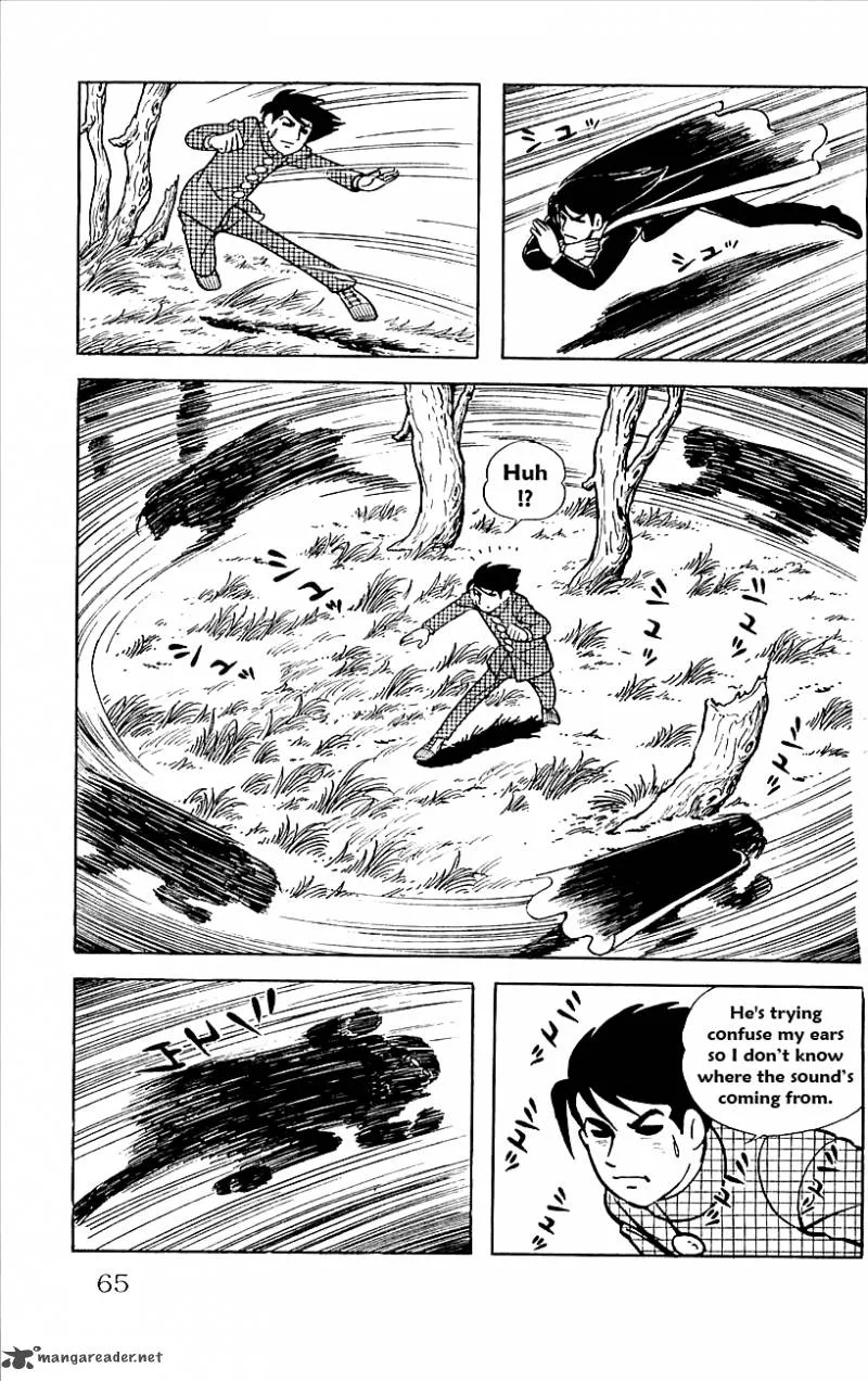 Babel 2 Chapter 15 page 22