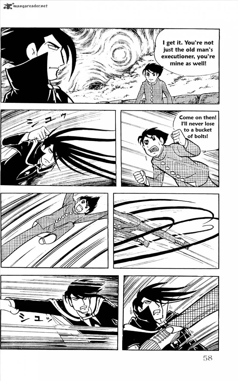Babel 2 Chapter 15 page 15