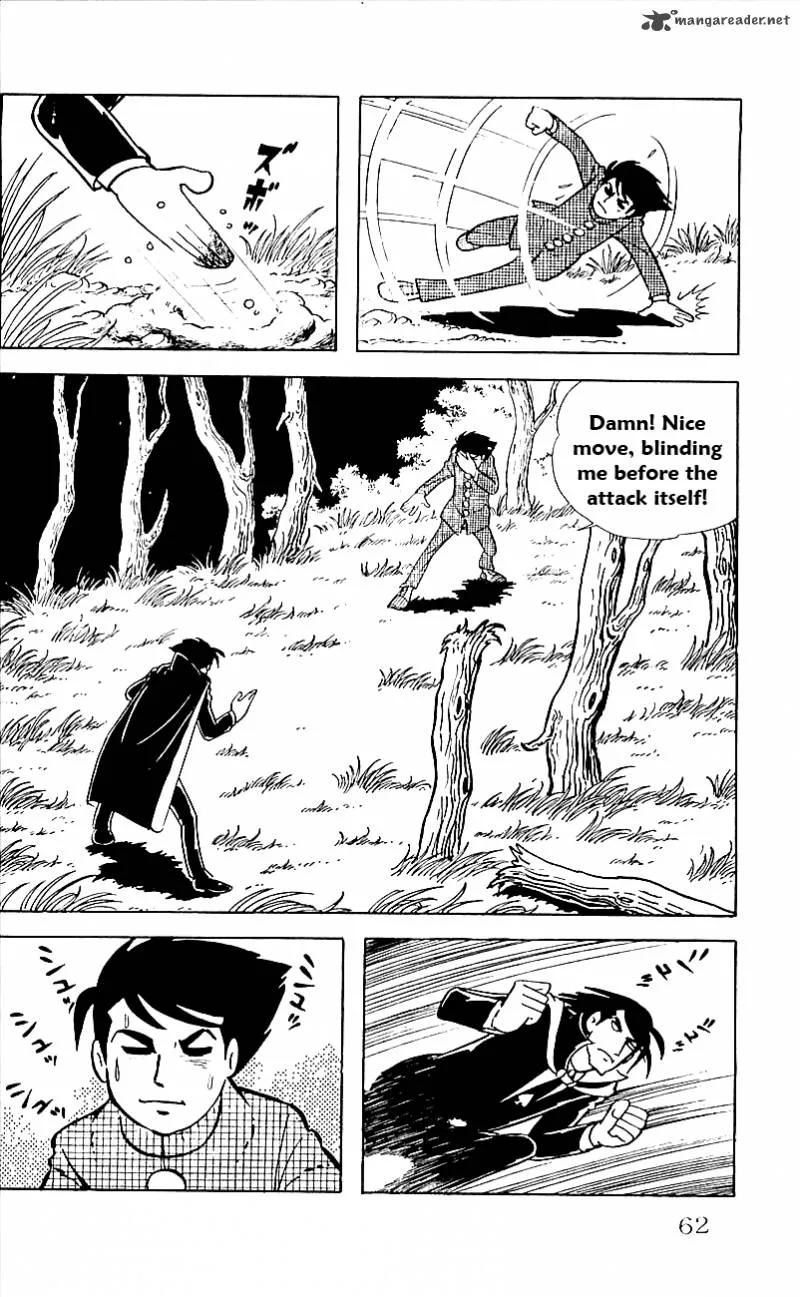 Babel 2 Chapter 15 page 19