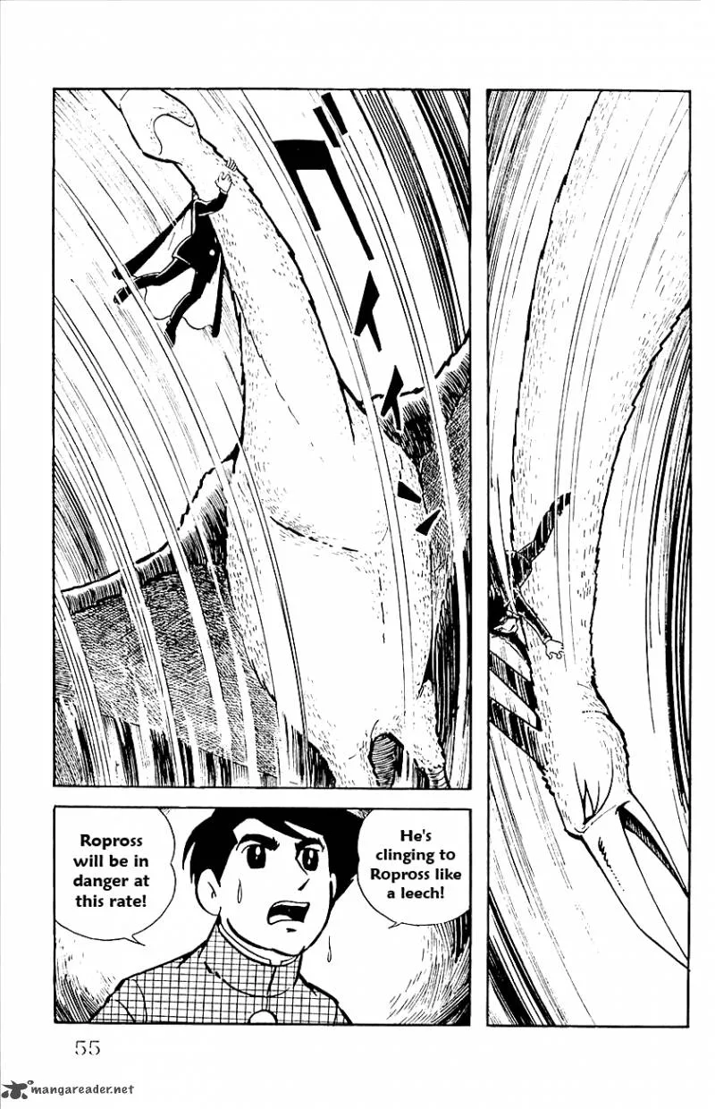 Babel 2 Chapter 15 page 12