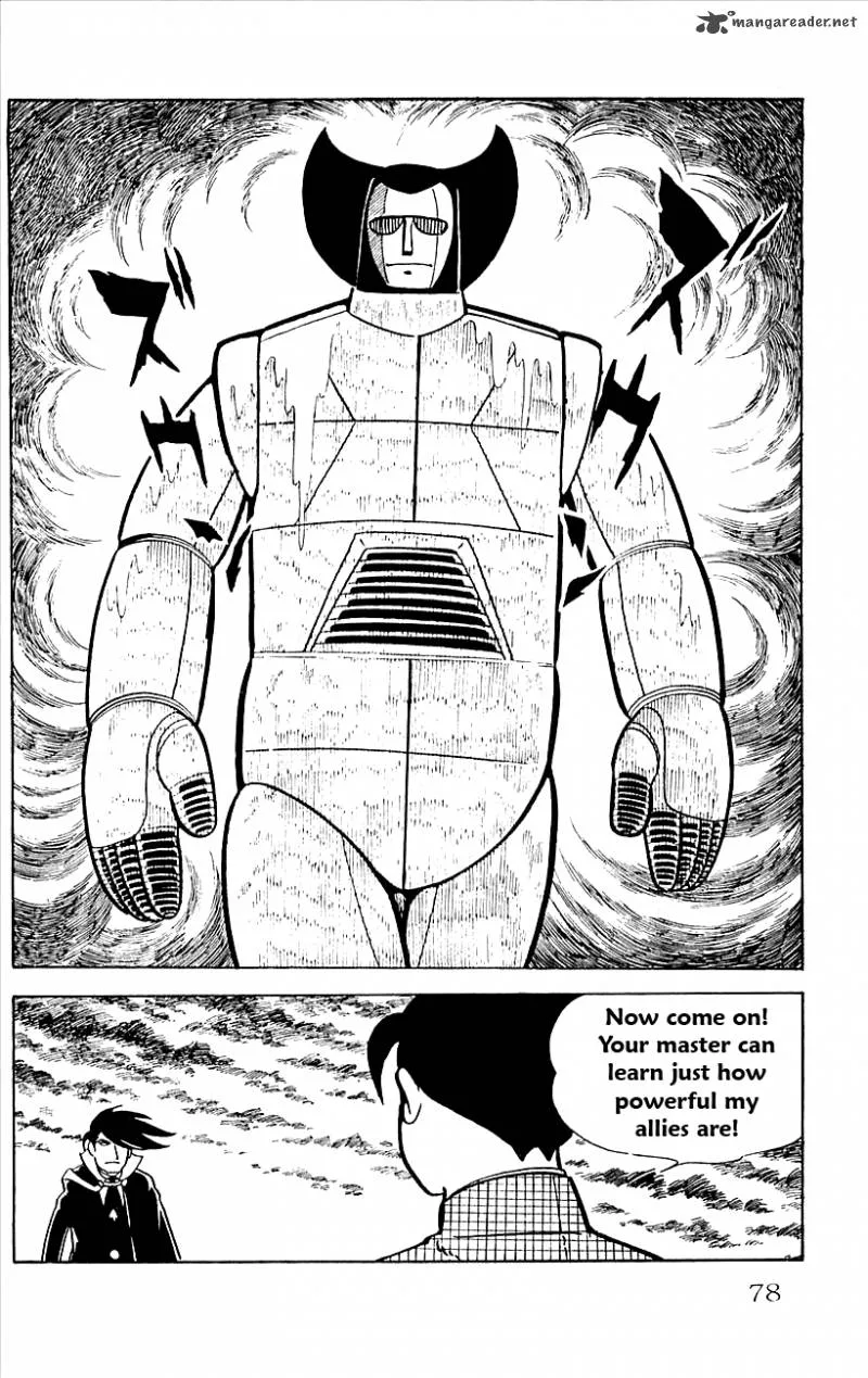 Babel 2 Chapter 15 page 35