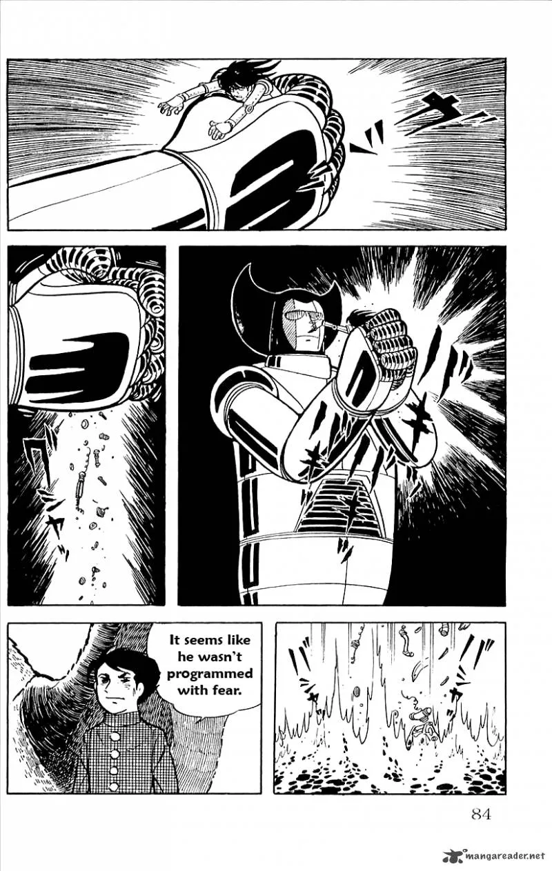 Babel 2 Chapter 15 page 41