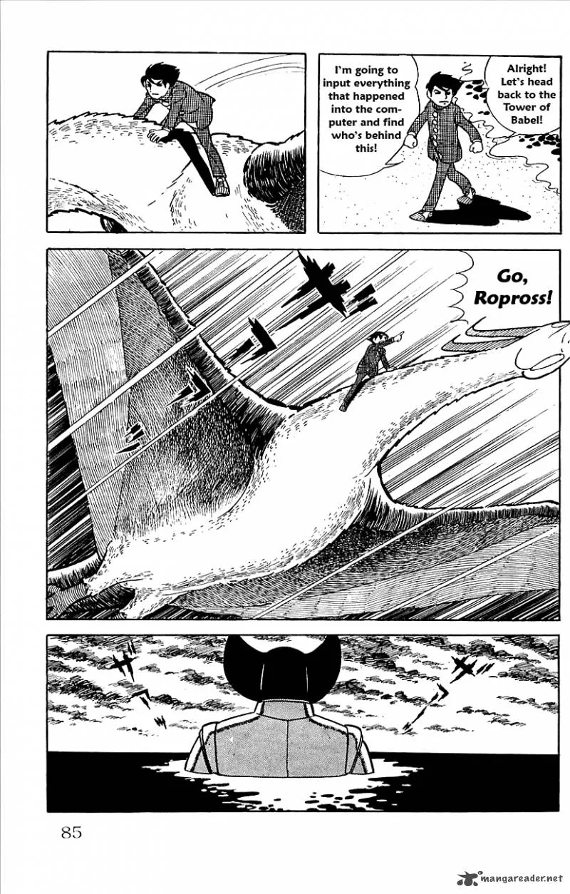 Babel 2 Chapter 15 page 42