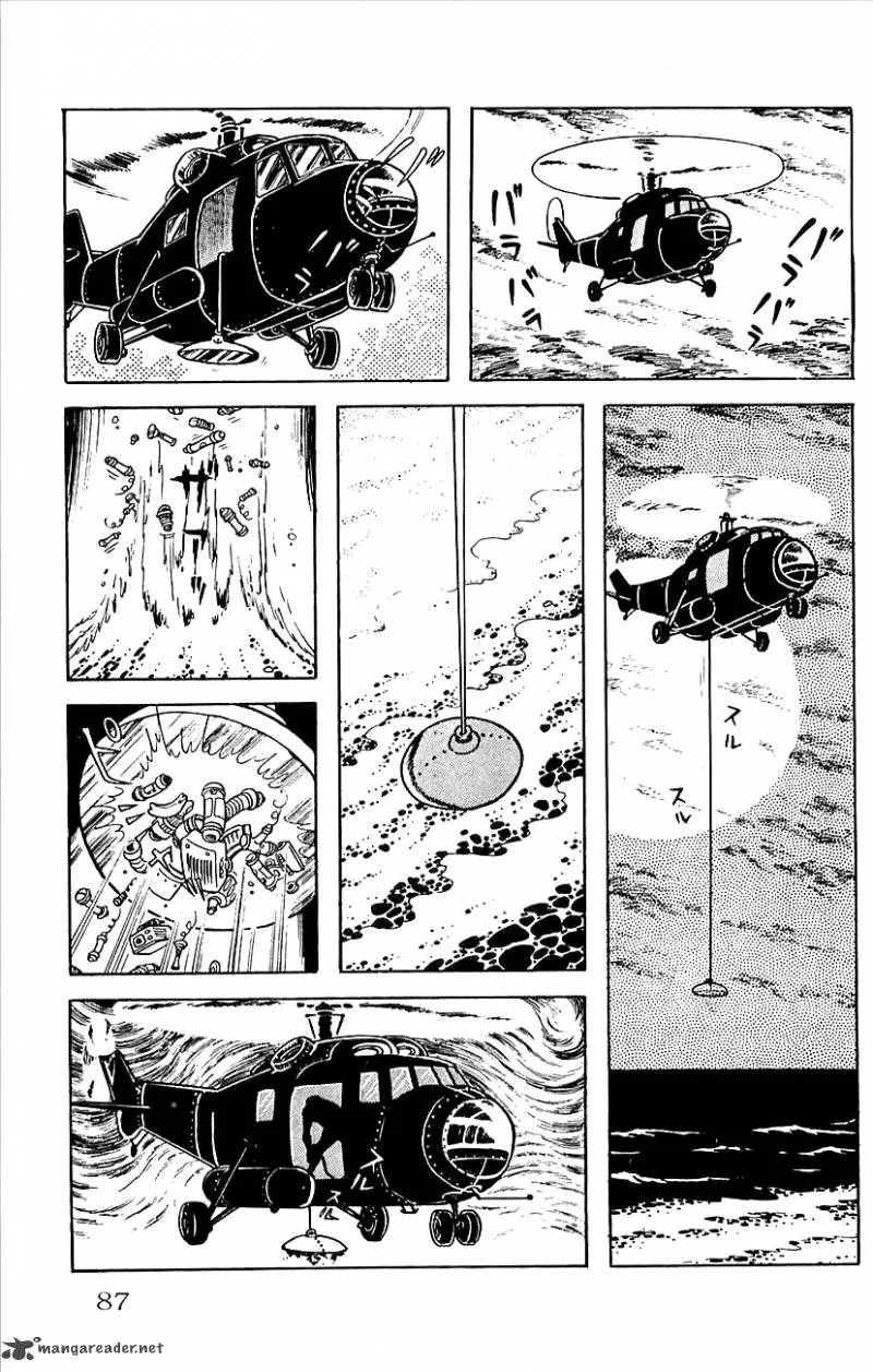 Babel 2 Chapter 15 page 44