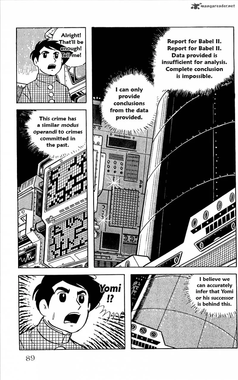 Babel 2 Chapter 15 page 46
