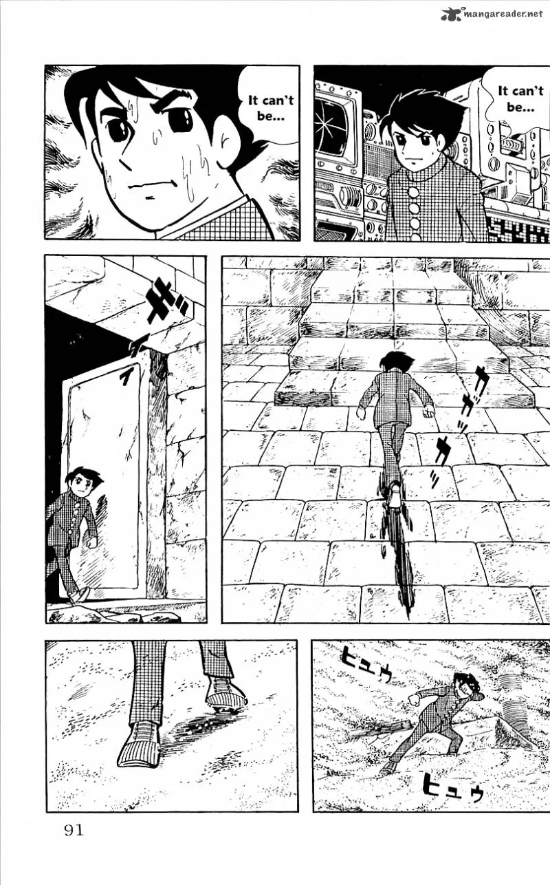 Babel 2 Chapter 15 page 48
