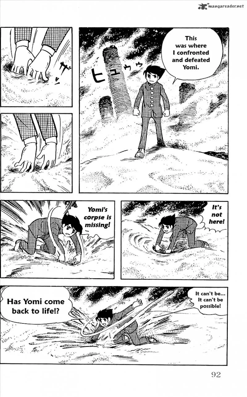 Babel 2 Chapter 15 page 49