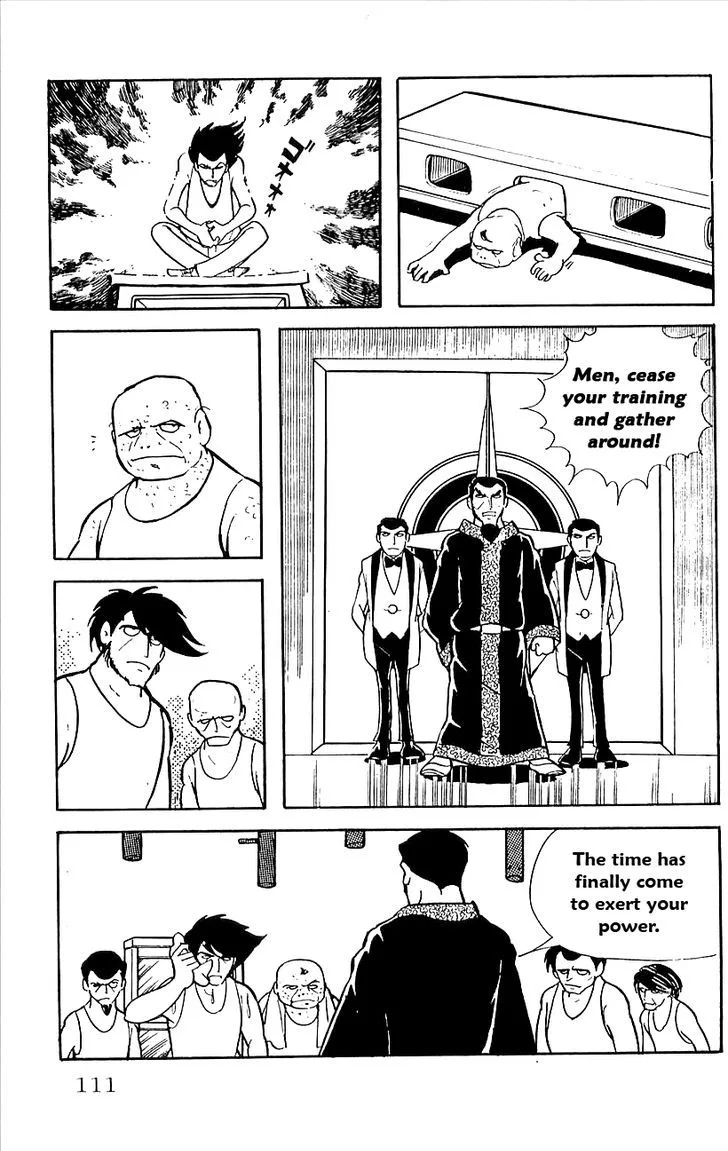 Babel 2 Chapter 16 page 19