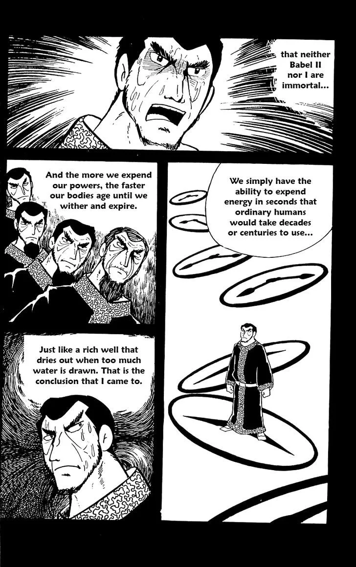 Babel 2 Chapter 16 page 14