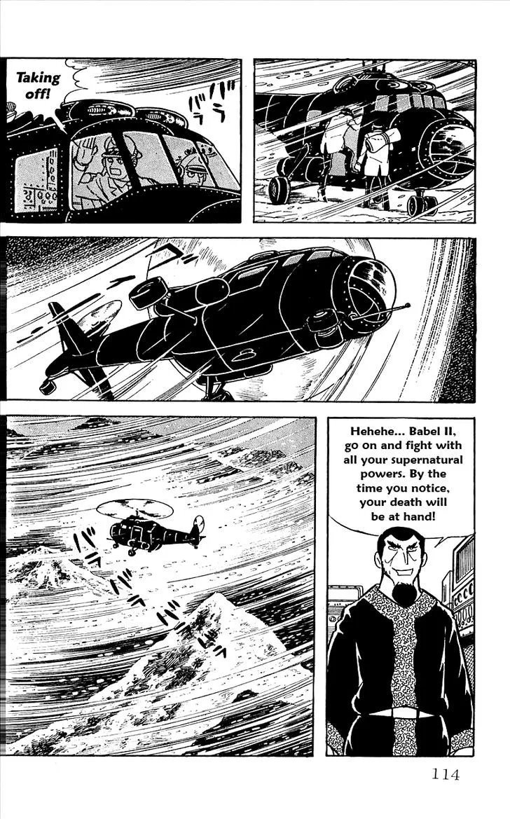 Babel 2 Chapter 16 page 22