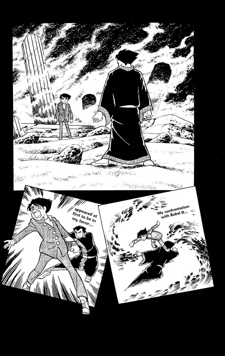 Babel 2 Chapter 16 page 10