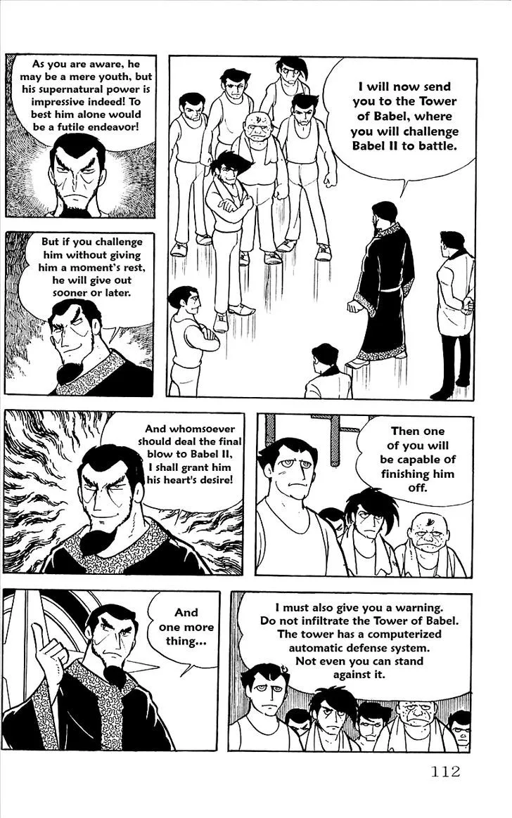 Babel 2 Chapter 16 page 20