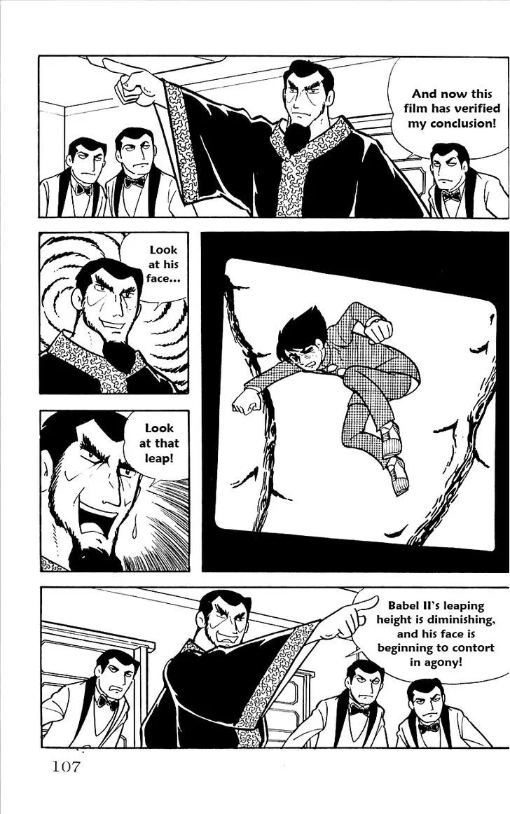 Babel 2 Chapter 16 page 15