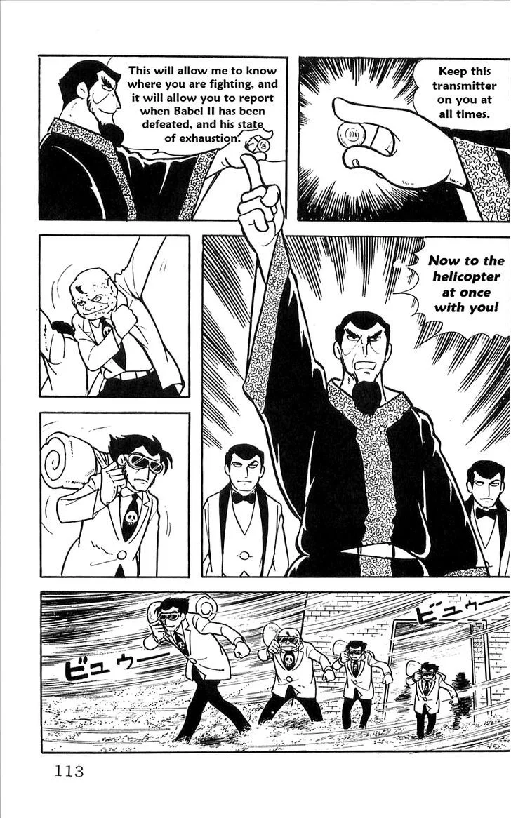 Babel 2 Chapter 16 page 21