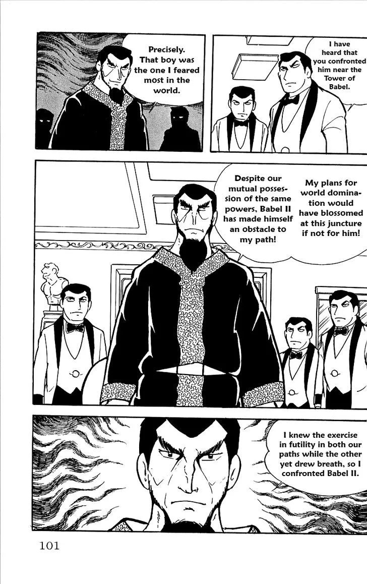 Babel 2 Chapter 16 page 9