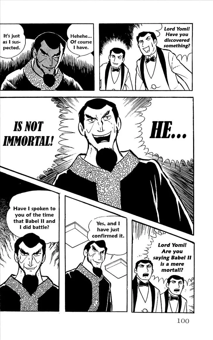 Babel 2 Chapter 16 page 8