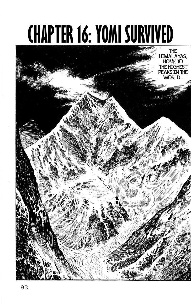 Babel 2 Chapter 16 page 1
